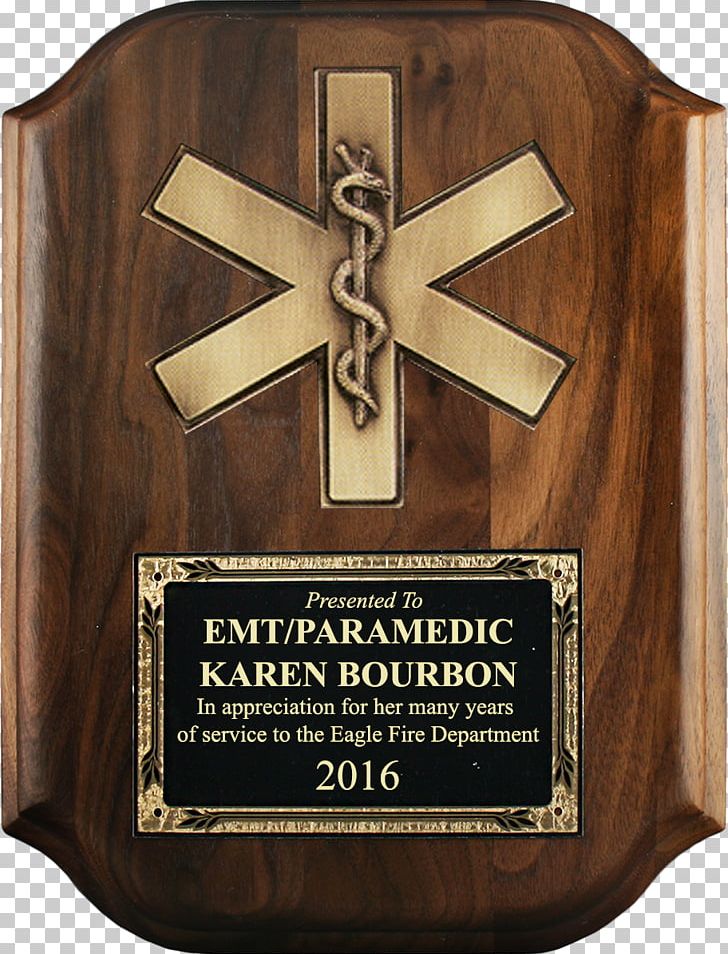 Star Of Life Emergency Medical Services Paramedic Emergency Medical Technician Commemorative Plaque PNG, Clipart, Award, Commemorative Plaque, Eagle Engraving Inc, Emergency Medical Services, Emergency Medical Technician Free PNG Download