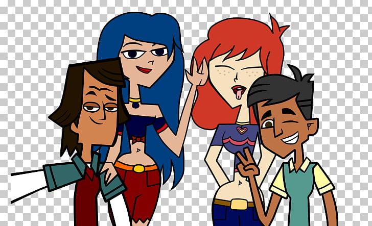 Total Drama: Revenge Of The Island Mildred Stacey Andrews O'Halloran Drawing Character PNG, Clipart,  Free PNG Download