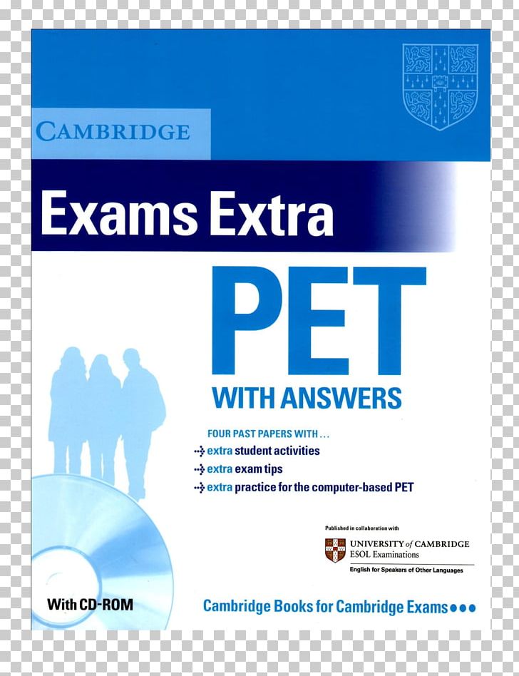 University Of Cambridge B1 Preliminary Cambridge Assessment English A2 Key Test PNG, Clipart, A2 Key, Area, B1 Preliminary, B2 First, Blue Free PNG Download