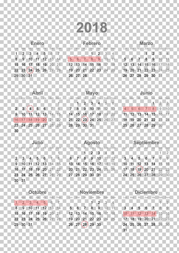 18 Large Diary Calendar 0 Png Clipart 16 17 18 Area Art Free Png Download