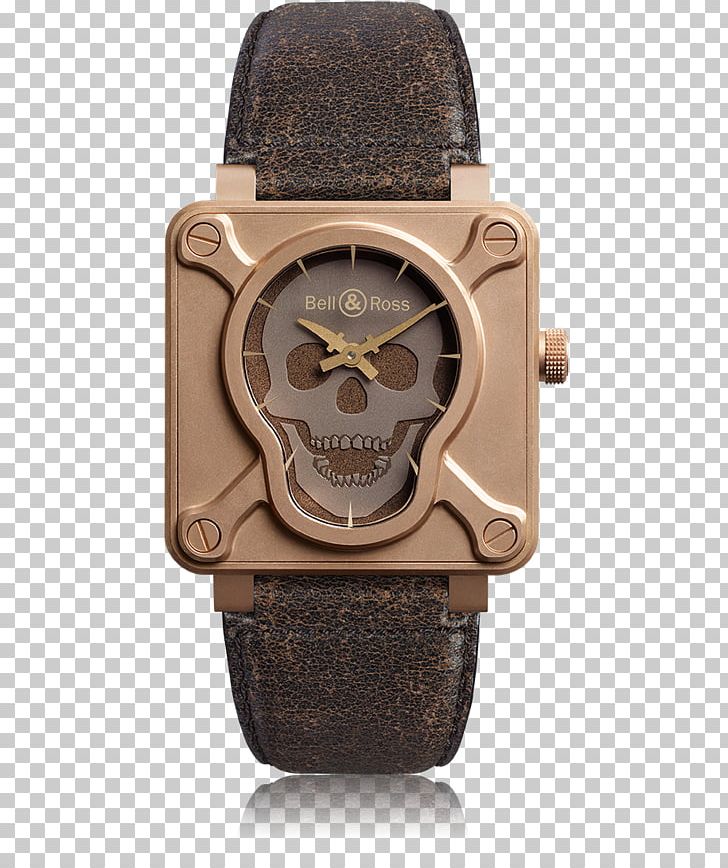 Bell & Ross Watch Breitling SA Chronograph Tourbillon PNG, Clipart, Bell Ross, Breitling Sa, Brown, Chronograph, Metal Free PNG Download