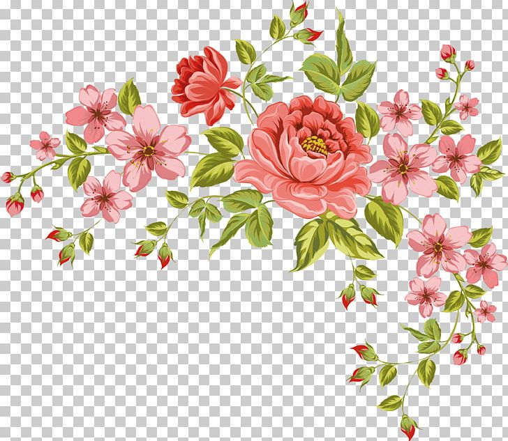 Flower Frames PNG, Clipart, Blossom, Branch, Cdr, Cut Flowers, Decoupage Free PNG Download