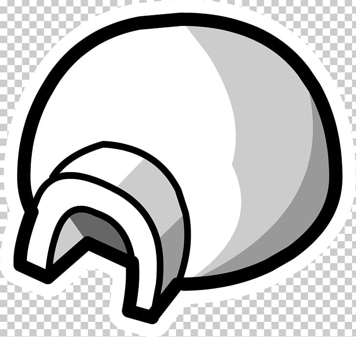 Igloo Club Penguin Computer Icons PNG, Clipart, Area, Artwork, Black, Black And White, Blog Free PNG Download