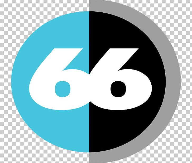 Logo Canal 66 YouTube Live Streaming Media PNG, Clipart, Al Jazeera English, Al Jazeera Mubasher, Area, Brand, Canal 66 Free PNG Download