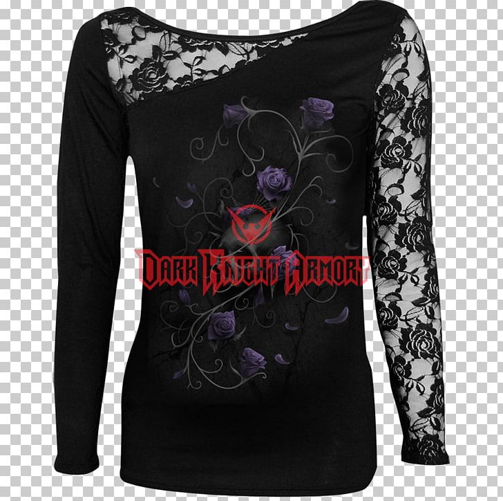 Long-sleeved T-shirt Long-sleeved T-shirt Top PNG, Clipart, Black, Brand, Clothing, Clothing Sizes, Dress Free PNG Download
