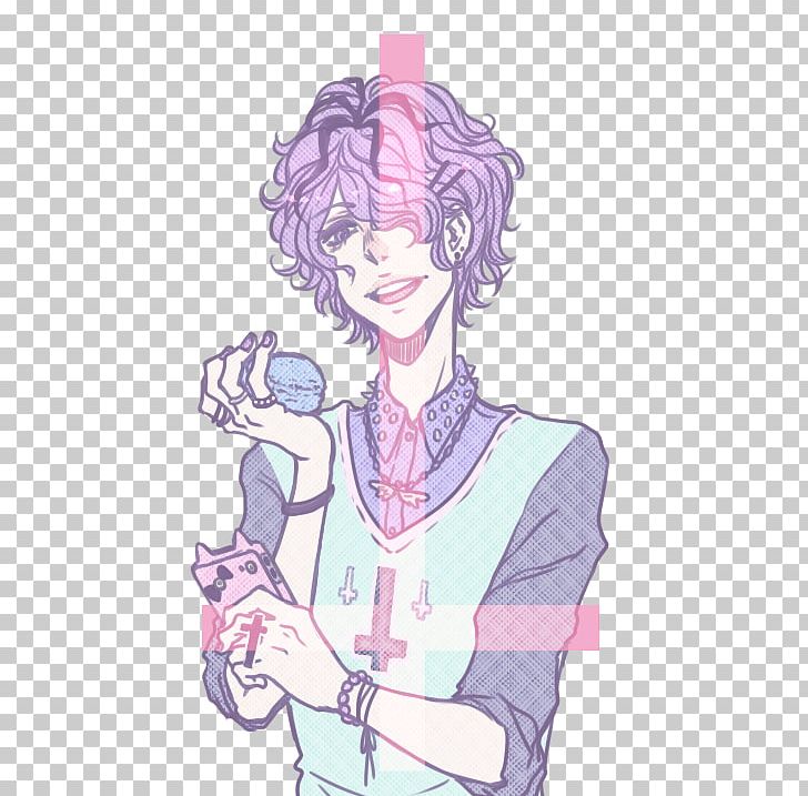 Pastel Drawing Goth Subculture Art PNG, Clipart, Arm, Art, Boy, Color, Costume Design Free PNG Download