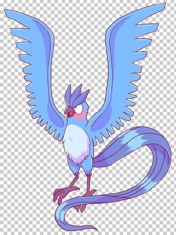 Pokémon Yellow Articuno Pokémon GO Zapdos PNG, Clipart, Art, Articuno, Beak, Bird, Deviantart Free PNG Download