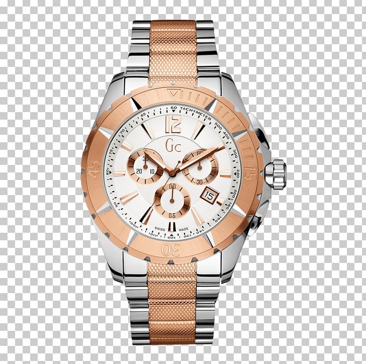 Watch Strap Gold Chronograph Swiss Made PNG, Clipart,  Free PNG Download