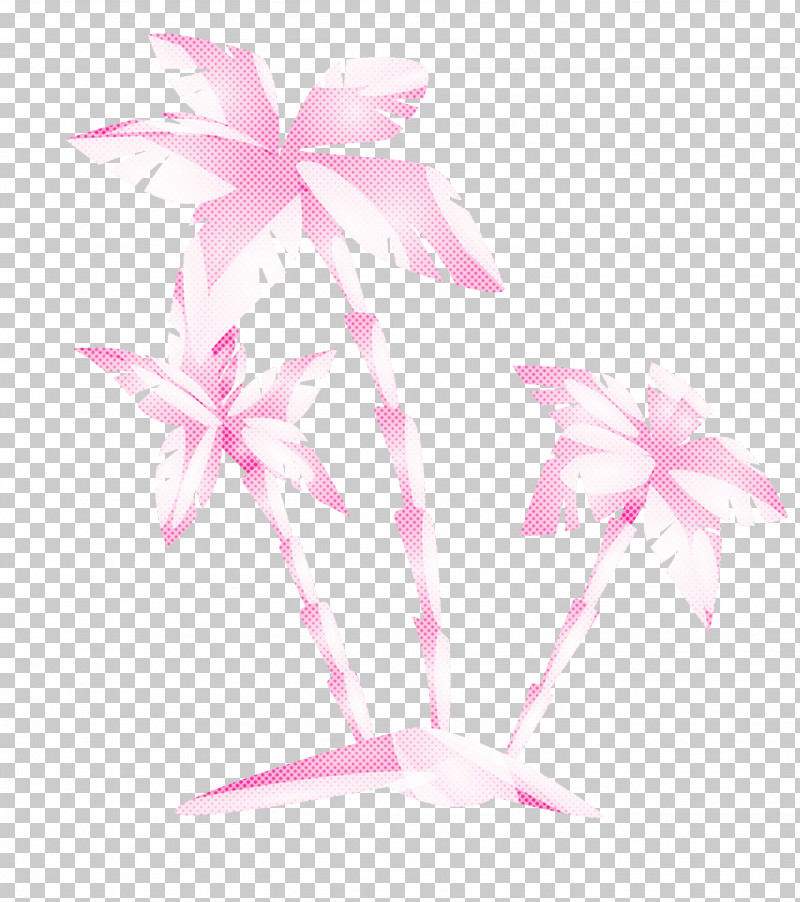 Pink Plant Ribbon PNG, Clipart, Pink, Plant, Ribbon Free PNG Download