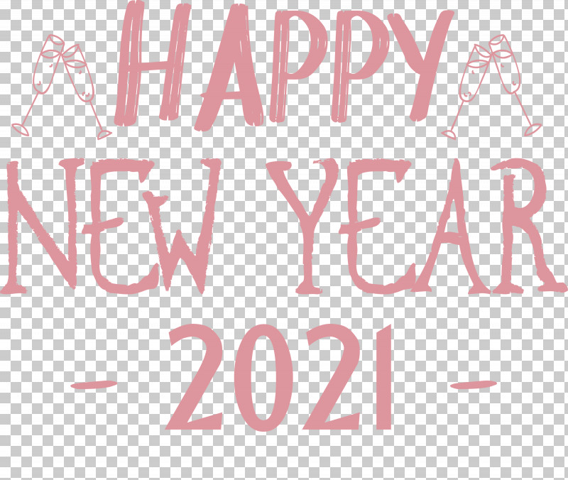 Happy New Year 2021 2021 New Year PNG, Clipart, 2021 New Year, Area, Happy New Year 2021, Line, Logo Free PNG Download