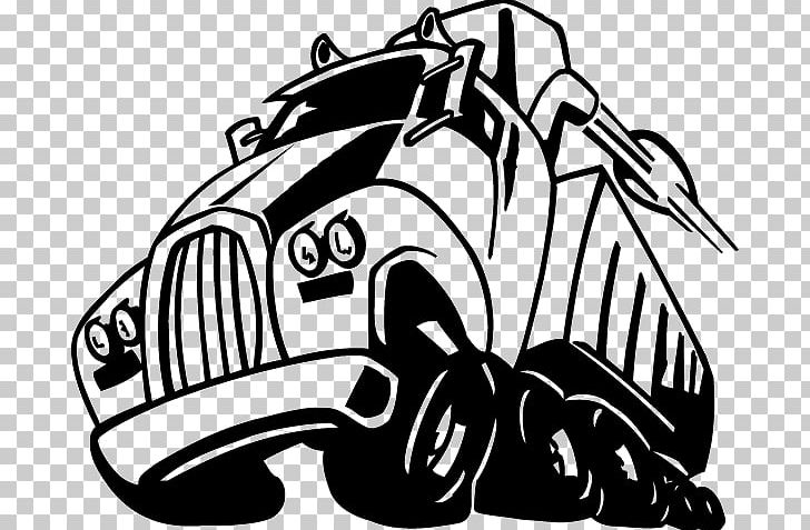 Cartoon Semi-trailer Truck : Transportation PNG, Clipart, Animated Cartoon, Art, Black, Car, Cartoon Free PNG Download