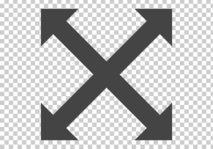 Computer Icons Symbol PNG, Clipart, Angle, Arrow, Black, Black And White, Brand Free PNG Download