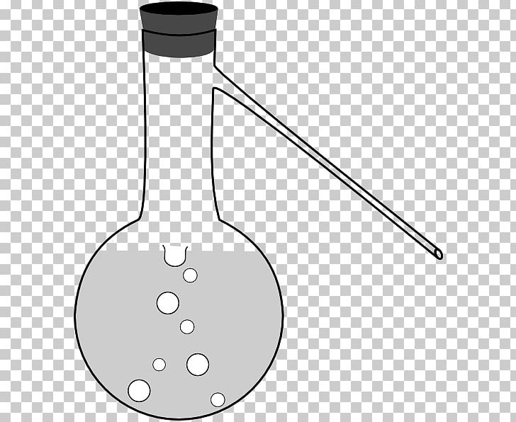Distillation Laboratory Flasks Round-bottom Flask Florence Flask PNG, Clipart, Angle, Artwork, Beaker, Black And White, Chemistry Free PNG Download
