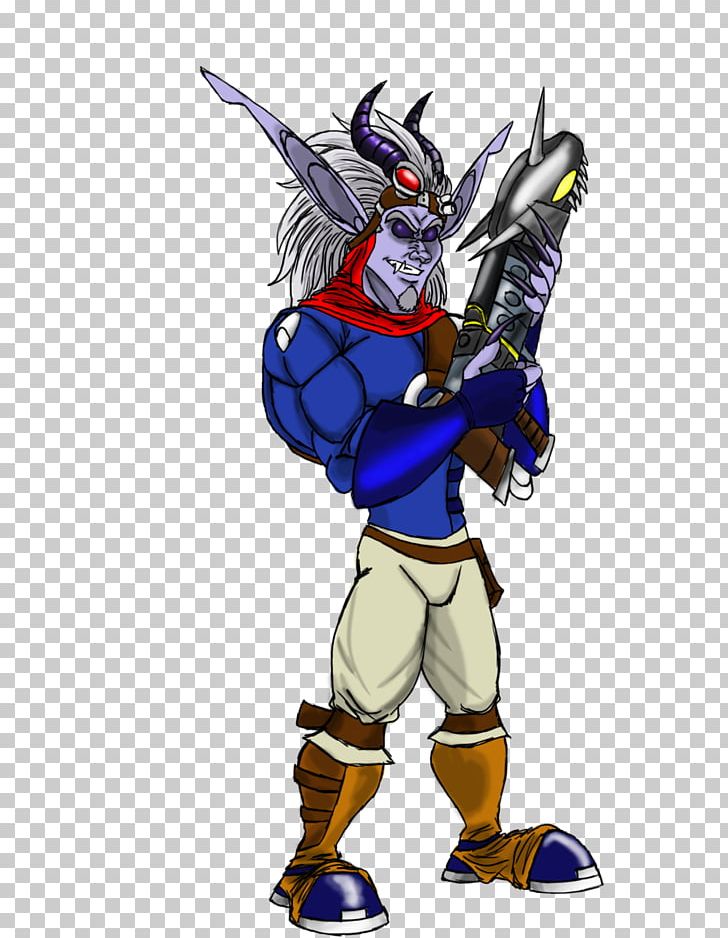Jak And Daxter: The Precursor Legacy Fan Art PNG, Clipart, Action Figure, Anime, Art, Bird, Cartoon Free PNG Download