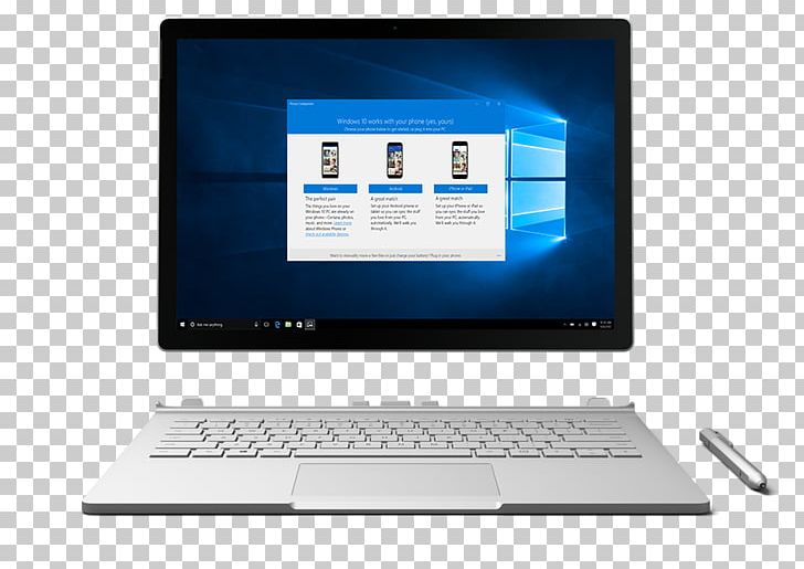 Laptop Surface Book 2 Intel Core I5 PNG, Clipart, Central Processing Unit, Computer, Computer Hardware, Computer Monitor Accessory, Electronic Device Free PNG Download