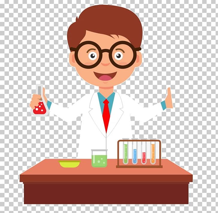 Science Chemistry Laboratory Experiment Scientist PNG, Clipart, Biology, Boy, Brochure, Business Man, Cartoon Free PNG Download