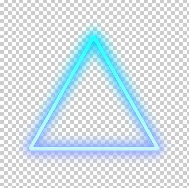 Triangle Light Detroit: Become Human Sticker Neon Sign PNG, Clipart, 2018, Android, Angle, Art, Azure Free PNG Download