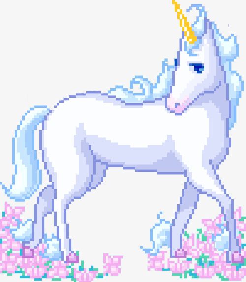 Unicorn Pixels PNG, Clipart, Animal, Dream, Mosaics, Pegasus, Pixels Free PNG Download