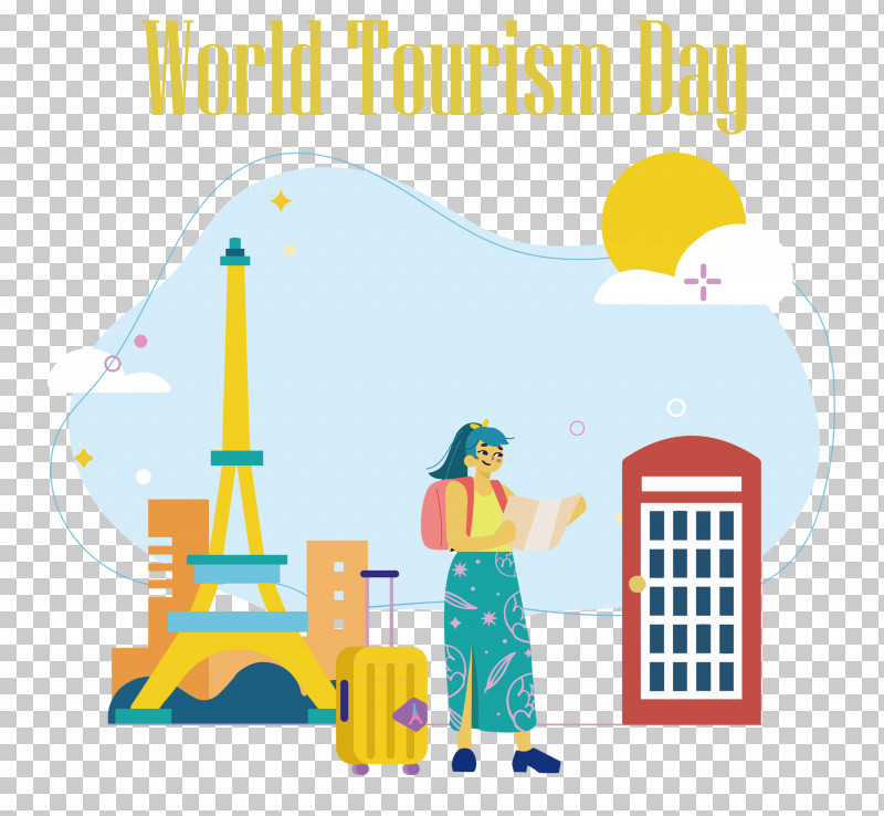 World Tourism Day PNG, Clipart, Creativity, Drawing, Eiffel Tower, Idea, Logo Free PNG Download