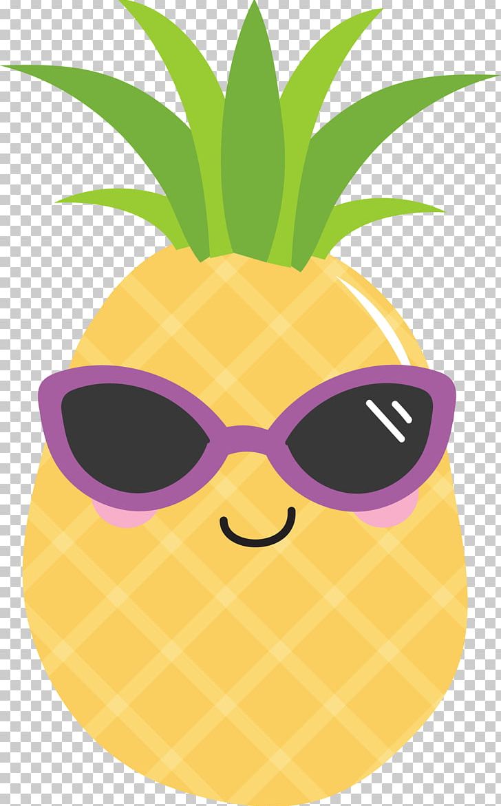Pineapple Sticker Piña Colada Label PNG, Clipart, Ananas, Bromeliaceae, Colada, Drawing, Eyewear Free PNG Download