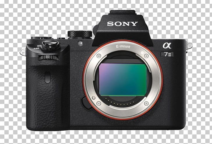 Sony α7 II Sony α7R III Sony Alpha 7R Mirrorless Interchangeable-lens Camera PNG, Clipart, Camera, Camera, Camera Lens, Digital Camera, Digital Cameras Free PNG Download