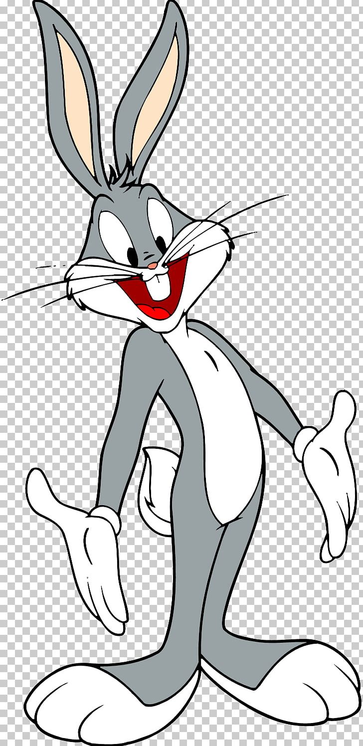 Bugs Bunny Daffy Duck Elmer Fudd Lola Bunny Looney Tunes PNG, Clipart, Animation, Art, Artwork, Black And White, Bugs Free PNG Download