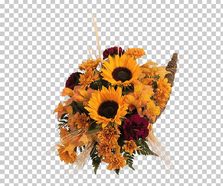 Common Sunflower Floral Design Cut Flowers Transvaal Daisy PNG, Clipart, Artificial Flower, Autumn Harvest, Common Sunflower, Cut Flowers, Daisy Family Free PNG Download