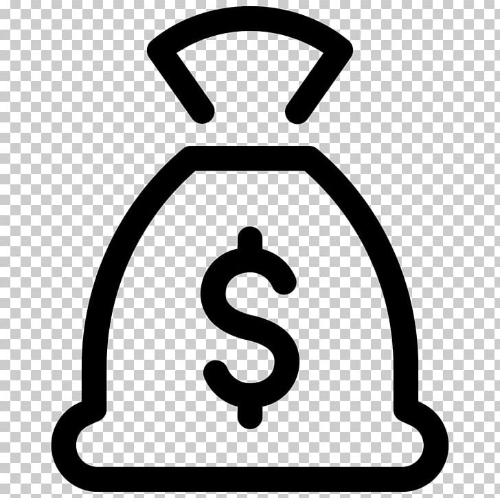 Money Bag Finance Insurance PNG, Clipart, Area, Bank, Black And White, Computer Icons, Currency Free PNG Download