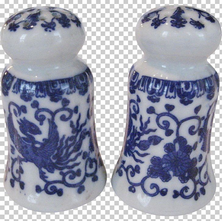 Salt And Pepper Shakers Blue And White Pottery Cobalt Blue PNG, Clipart, Black Pepper, Blue, Blue And White Porcelain, Blue And White Pottery, Cobalt Free PNG Download
