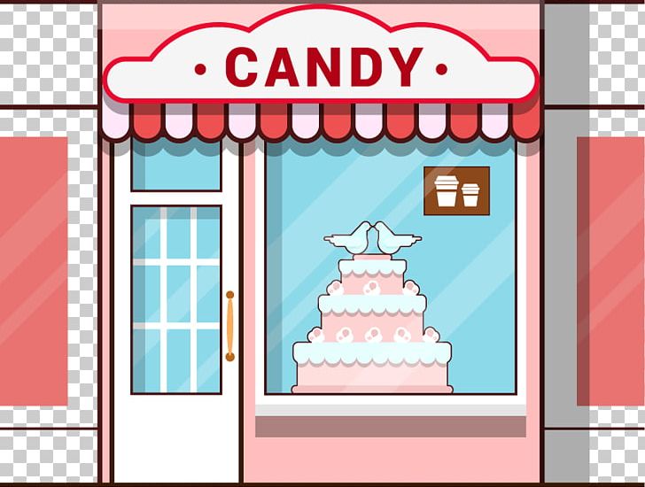 Sweets Store Mania Illustration PNG, Clipart, Area, Birthday Cake, Cake, Cakes, Candy Free PNG Download