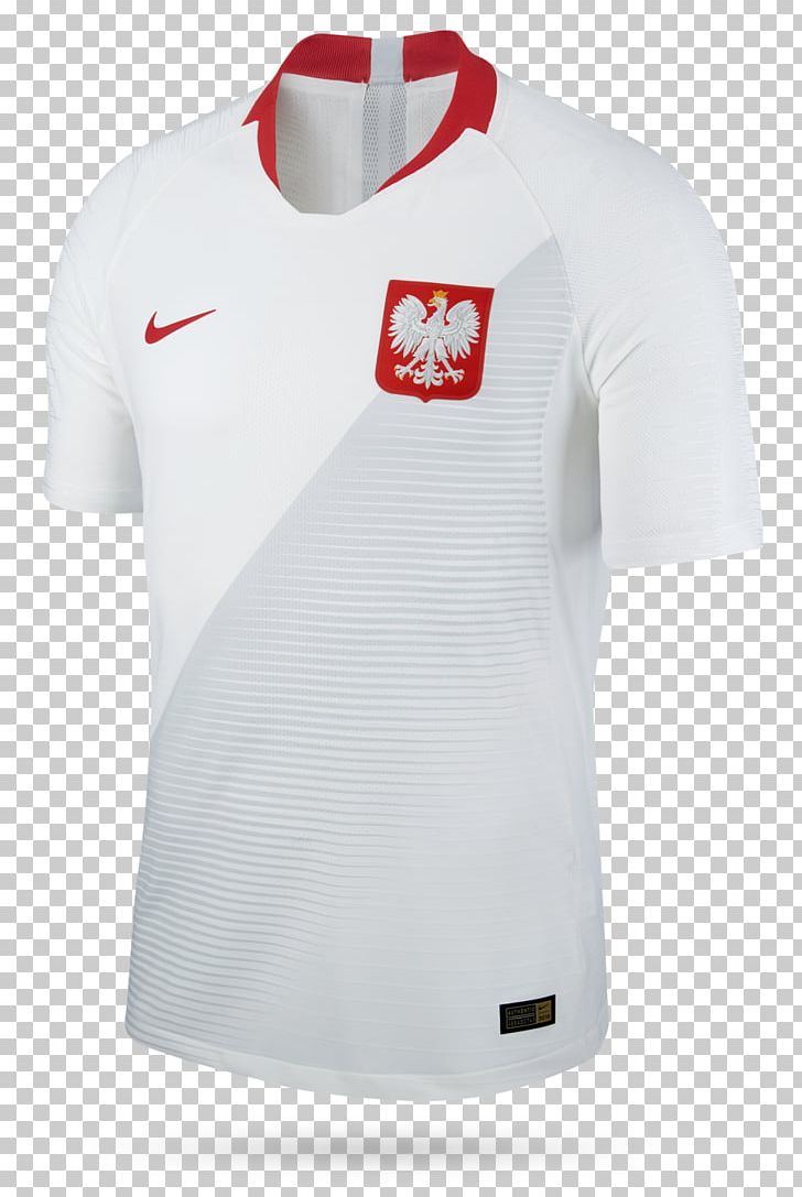 2018 World Cup Poland National Football Team 2014 FIFA World Cup Jersey T-shirt PNG, Clipart, 2018 World Cup, Active Shirt, Adidas Telstar, Brand, Clothing Free PNG Download