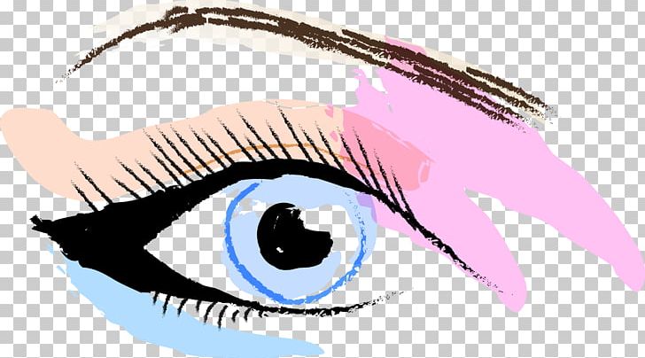 Eyebrow Cosmetics Illustration PNG, Clipart, Art, Cartoon, Cartoon Eyes, Drawing, Euclidean Vector Free PNG Download