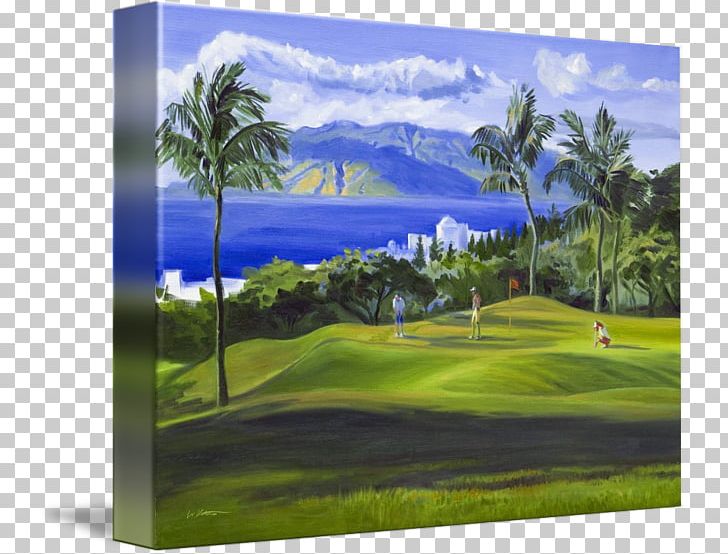 Golf Course Wailea PNG, Clipart, Art, Fine Art, Giclee, Golf, Golf Club Free PNG Download