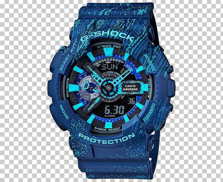 Master Of G G-Shock Casio Shock-resistant Watch PNG, Clipart, Accessories, Aqua, Blue, Brand, Casio Free PNG Download