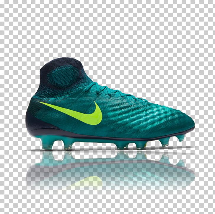 Nike Magista Obra II Firm-Ground Football Boot Cleat ASICS PNG, Clipart, Aqua, Asics, Athletic Shoe, Boot, Cleat Free PNG Download