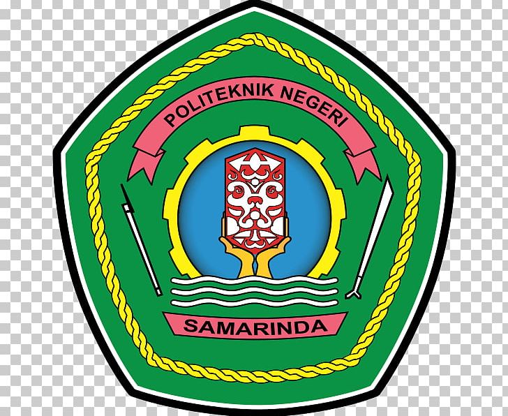 Politeknik Negeri Samarinda Agricultural Engineering Polytechnic Institute Of Samarinda Public University Higher Education PNG, Clipart, Area, Brand, Circle, East Kalimantan, Emblem Free PNG Download