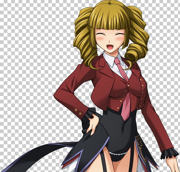 Umineko When They Cry Leviathan: Or The Matter PNG, Clipart, Action Figure, Black Hair, Fictional Character, Girl, Mammon Free PNG Download