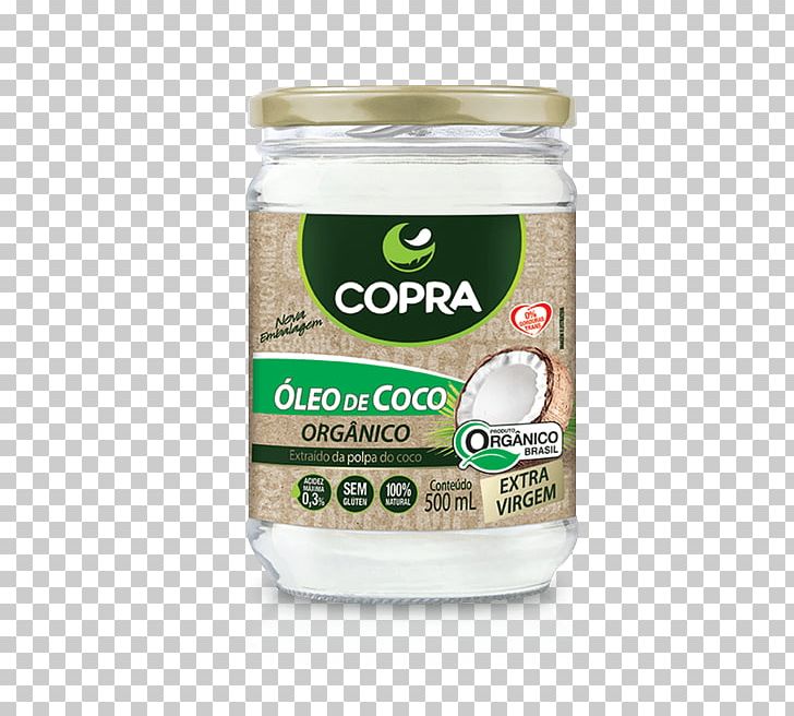 Copra Óleo De Coco Extra Virgem Orgânico Coconut Oil PNG, Clipart,  Free PNG Download