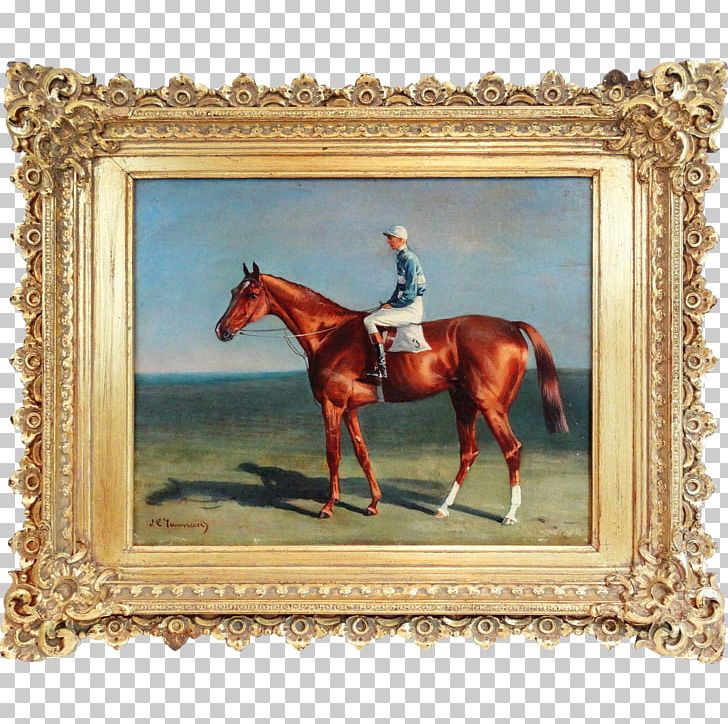 Horse Jockey Oil Painting Equestrian PNG, Clipart, 19th Century, Animals, Antique, Art, Collectable Free PNG Download