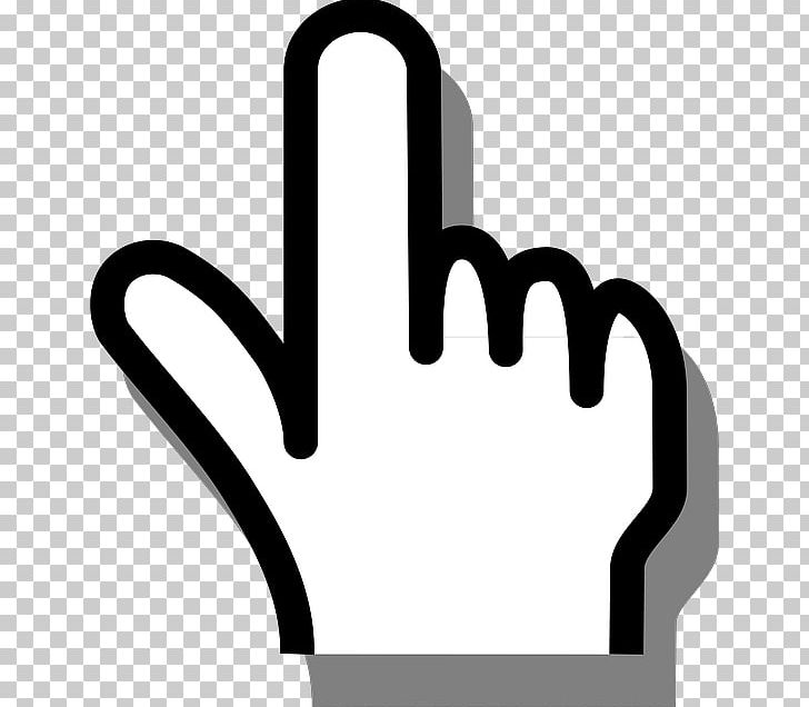 Index Finger Pointing Portable Network Graphics PNG, Clipart, Area, Black And White, Brand, Click Button, Computer Icons Free PNG Download