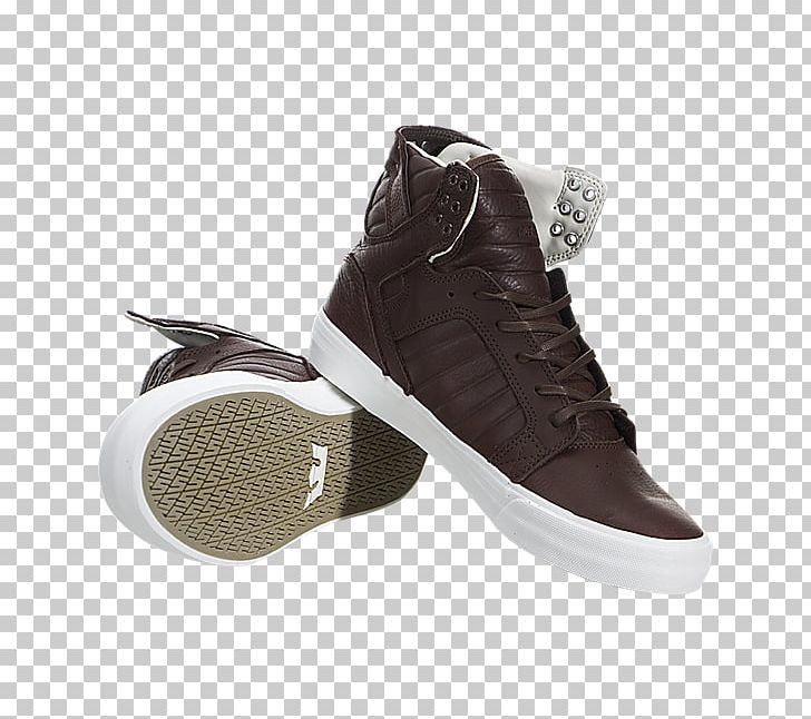 Sneakers Skate Shoe Supra Skateboarding PNG, Clipart, Beige, Brown, Crosstraining, Cross Training Shoe, Footwear Free PNG Download