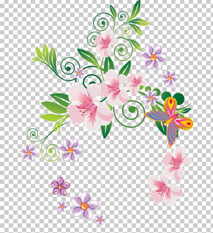 Floral Design Cut Flowers Pattern Portable Network Graphics PNG, Clipart, Art, Artwork, Blossom, Branch, Cut Flowers Free PNG Download