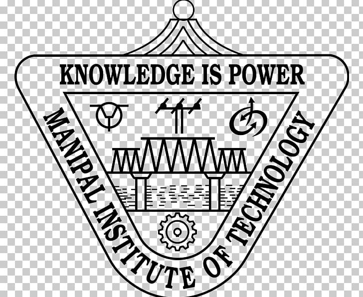Manipal Institute Of Technology Manipal Academy Of Higher Education Birla Institute Of Technology And Science PNG, Clipart, Bachelor Of Technology, Black, Engineering, Higher Education, Line Art Free PNG Download