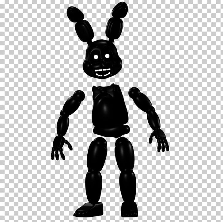 The Black Rabbit Five Nights At Freddy's 2 Wikia PNG, Clipart,  Free PNG Download
