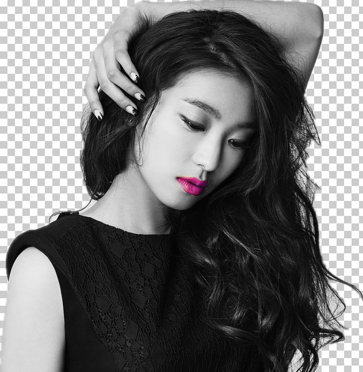 Yoon Bora South Korea Sistar19 K-pop PNG, Clipart, Beauty, Black And White, Black Hair, Bora, Brown Hair Free PNG Download