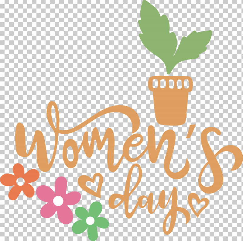 Womens Day Happy Womens Day PNG, Clipart, Flower, Fruit, Happiness, Happy Womens Day, Leaf Free PNG Download