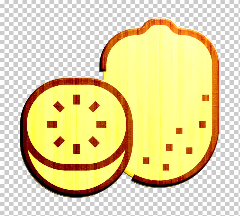Fruit And Vegetable Icon Kiwi Icon PNG, Clipart, Emoticon, Fruit And Vegetable Icon, Kiwi Icon, Orange, Smile Free PNG Download