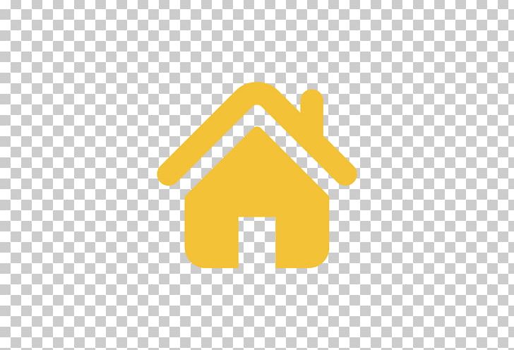 House Home Computer Icons Building Concord PNG, Clipart, Angle, Brand, Building, Button Yellow, Computer Icons Free PNG Download