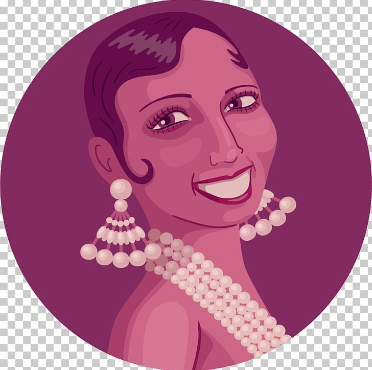 Josephine Baker France Drawing PNG, Clipart, Andy Cole, Art, Cartoon, Cheek, Dance Free PNG Download