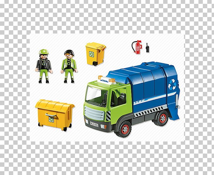 Model Car Playmobil Toy Rubbish Bins & Waste Paper Baskets Dollhouse PNG, Clipart, Cityservice, Construction Set, Dollhouse, Freight Transport, Model Car Free PNG Download